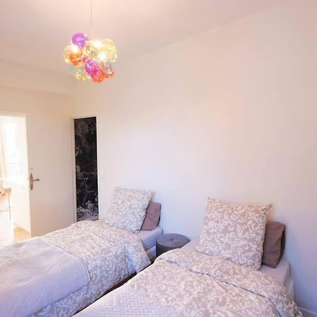 Ferienwohnung Charme Et Modernite Au Coeur Du Quartier St Louis Versailles Exterior foto