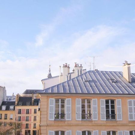 Ferienwohnung Charme Et Modernite Au Coeur Du Quartier St Louis Versailles Exterior foto